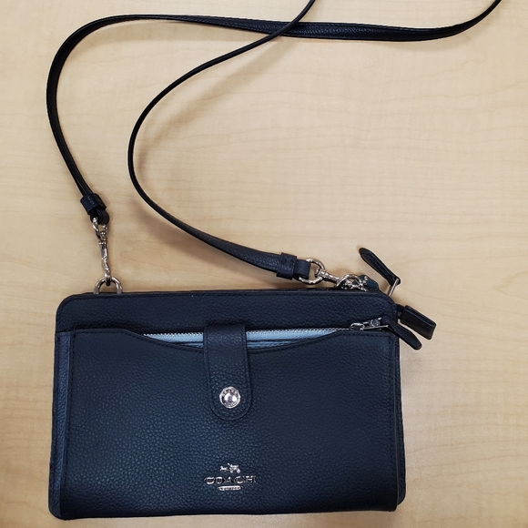 Coach Handbags - Crossbody Purse